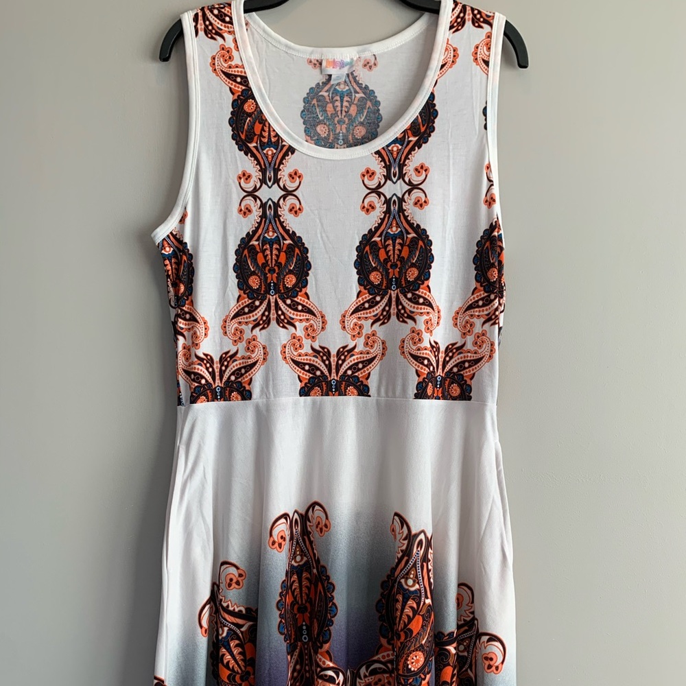 Lularoe XL Nicki